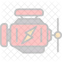 Automotor  Icono