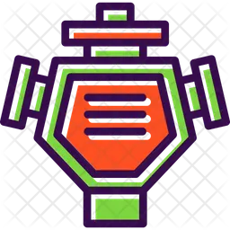 Automotor  Icono