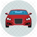 Automovil Coche Lujo Icono