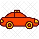 Automovil Coche Policia Icon