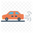 Automovil Coche Carezhaust Icono