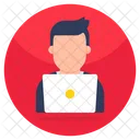 Persona de libre dedicación  Icono