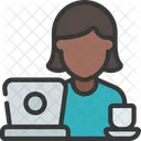 Freelancer Freelance Trabajo Icon