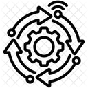 Autonomous  Icon