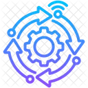 Autonomous  Icon