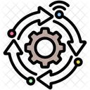 Autonomous  Icon