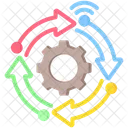 Autonomous  Icon