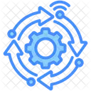 Autonomous  Icon