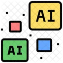 Autonomous Ai Platform Development Program Software Icon