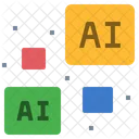 Autonomous Ai Platform Development Program Software Icon