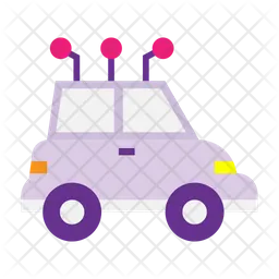 Autonomous  Icon