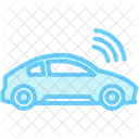 Autonomous car  Icon