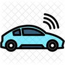 Autonomous car  Icon