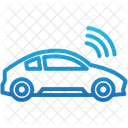 Autonomous car  Icon