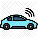 Autonomous car  Icon