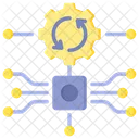 Autonomous  Icon