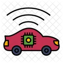 Autonomous  Icon