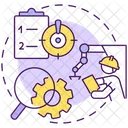 Autonomous maintenance Icon