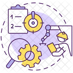 Autonomous maintenance  Icon