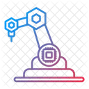 Business Equipment Construction Icon