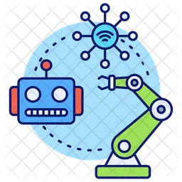 Autonomous robots  Icon