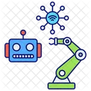 Autonomous Robots Icon