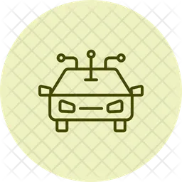 Autonomous system  Icon