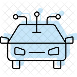 Autonomous system  Icon