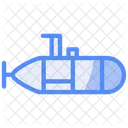 Autonomous Underwater Vehicle Symbol