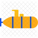 Autonomous Underwater Vehicle Icon