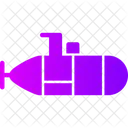 Autonomous Underwater Vehicle  Icon