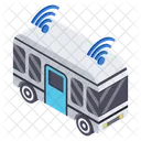 Autonomous Automated Wireless Icon