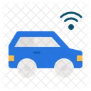 Autonomous vehicles  Icon