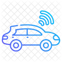 Autonomous vehicles  Icon