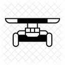 Autonomous Weeding Robot Icon