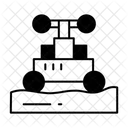 Autonomous Weeding Robot  Icon