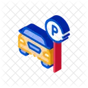 Parkplatz  Symbol