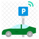 Parkplatz  Symbol