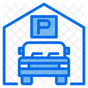 Parkplatz  Symbol