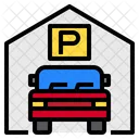 Parkplatz  Symbol