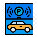 Parkplatz  Symbol