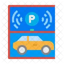 Parkplatz  Symbol