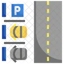 Parkplatz  Symbol