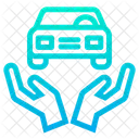 Autopflege  Symbol