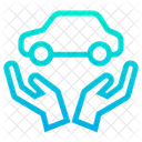 Autopflege  Symbol