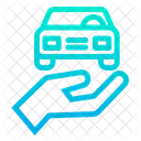 Autopflege  Symbol