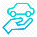 Autopflege  Symbol