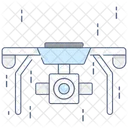 Autopilot Drone  Icon