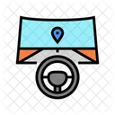 Autopilot Navigation  Icon