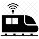 Autopilot Train  Icon